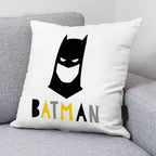 100% Cotton Cushion Cover 45x45 cm Batmask A