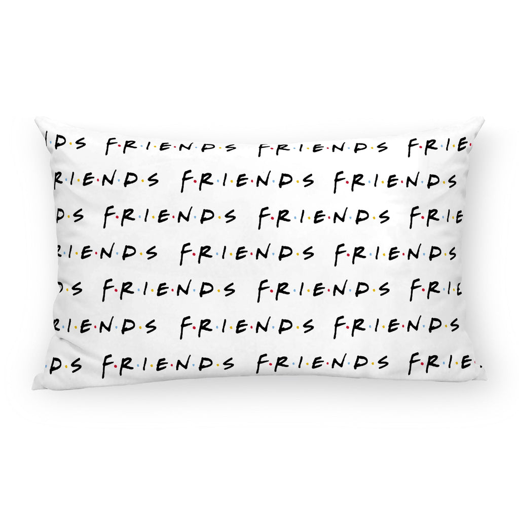 Housse de coussin 100% Coton 30x50 cm Team Friends C