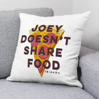 Housse de coussin 100% Coton 45x45 cm Team Friends B