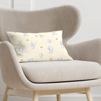 Housse de coussin 100% Coton 30x50 cm Tom &amp; Jerry Enfant C