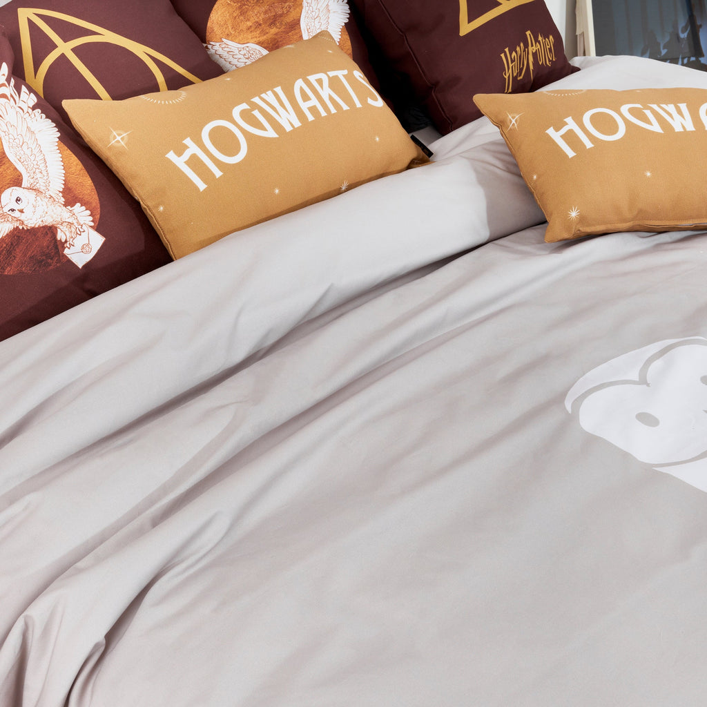 100% cotton duvet cover Magical Hedwig