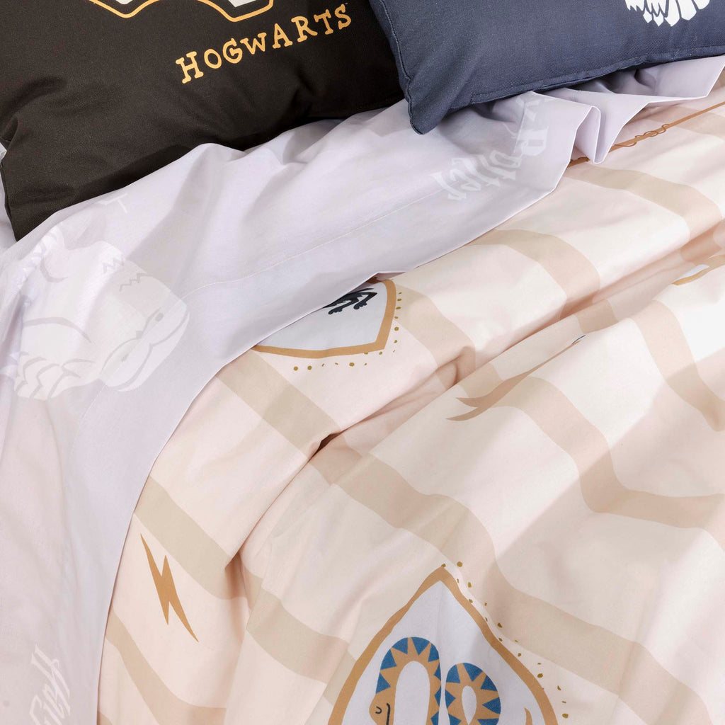 Hogwarts Classic 100% cotton duvet cover