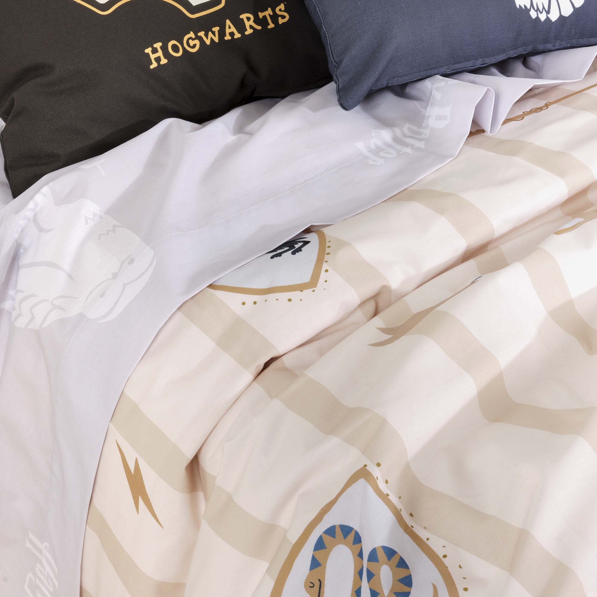 Hogwarts Classic 100% cotton duvet cover