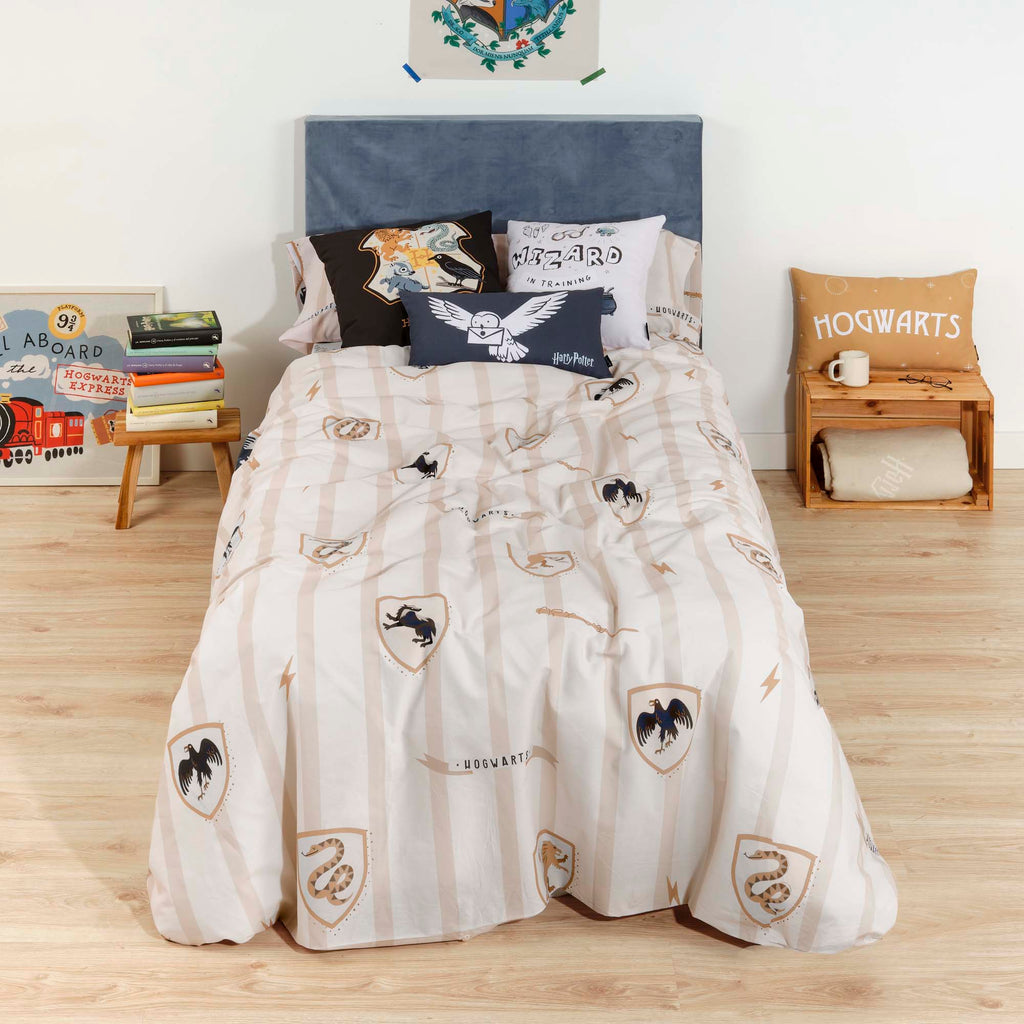 Hogwarts Classic 100% cotton duvet cover
