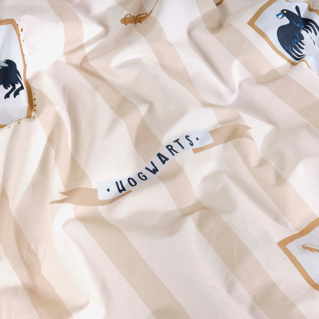 Hogwarts Classic 100% cotton duvet cover