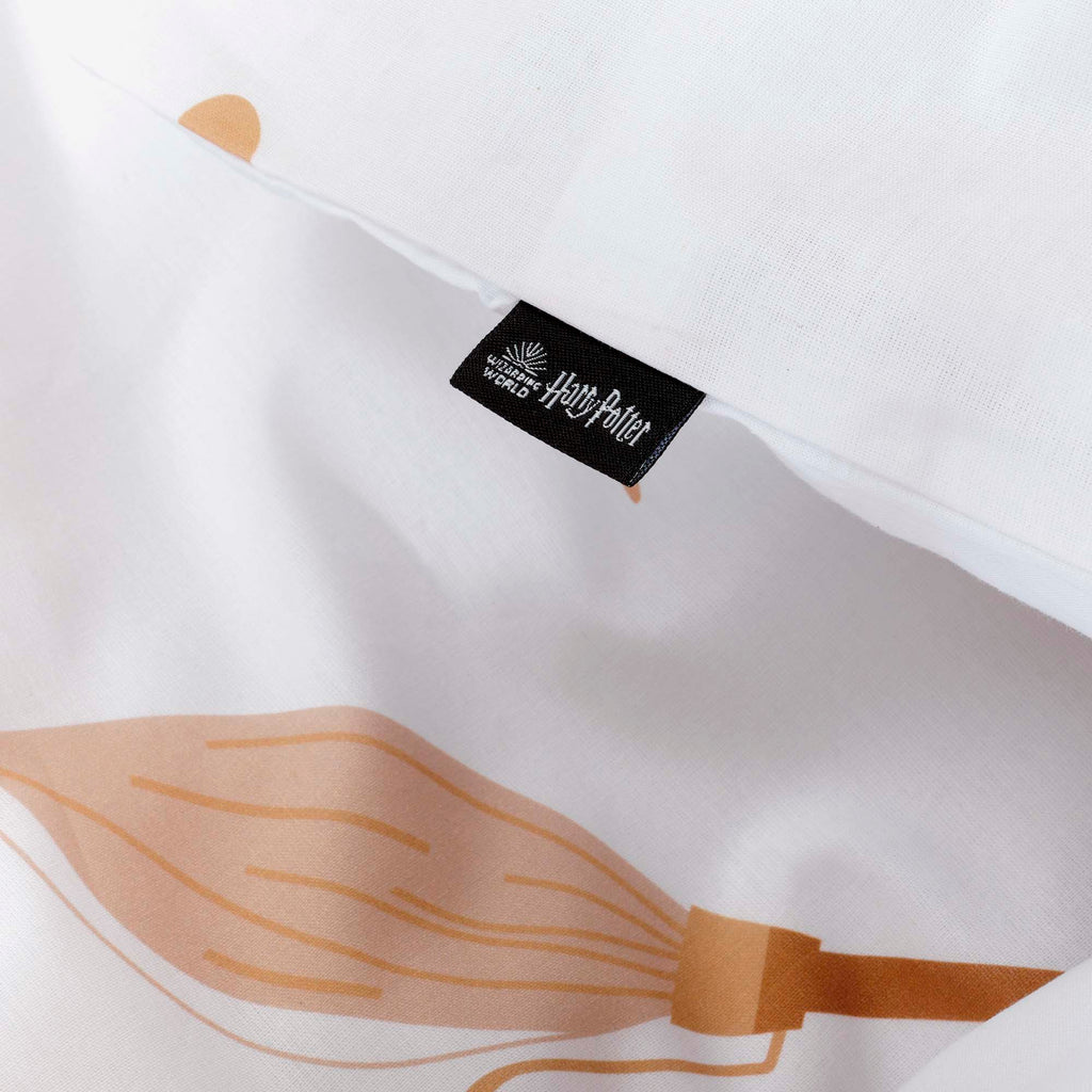 100% cotton duvet cover Hogwarts Nordic