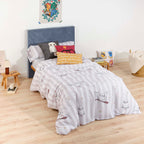 Hedwig Flying 100% cotton duvet cover