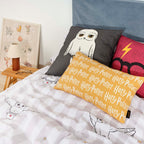 Hedwig Flying 100% cotton duvet cover
