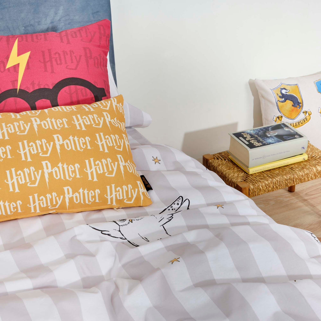 Hedwig Flying 100% cotton duvet cover
