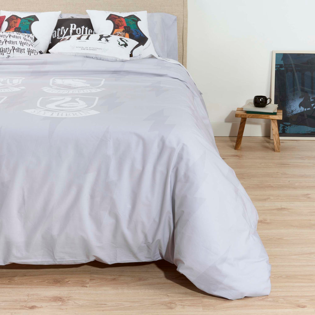 100% cotton duvet cover Hogwarts Shields