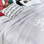 100% cotton duvet cover Hogwarts Shields