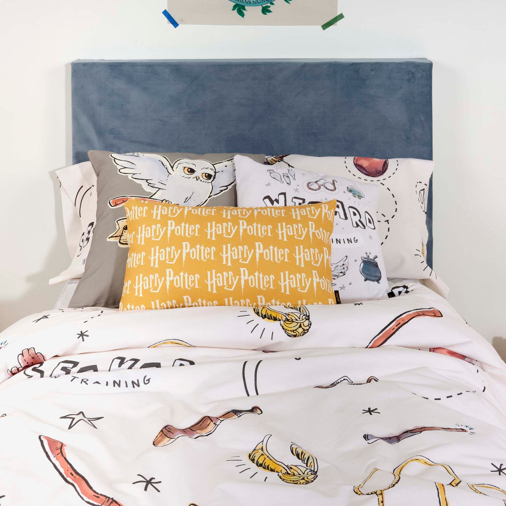 100% cotton duvet cover Quidditch Child