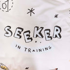 100% cotton duvet cover Quidditch Child