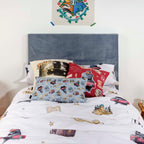 100% cotton duvet cover Platform 9 3-4