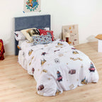 100% cotton duvet cover Platform 9 3-4