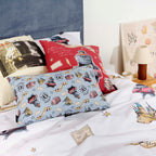 100% cotton duvet cover Platform 9 3-4