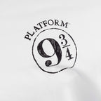 100% cotton duvet cover Platform 9 3-4