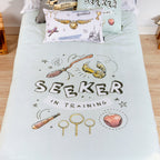 Seeker 100% cotton duvet cover