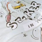 Seeker 100% cotton duvet cover