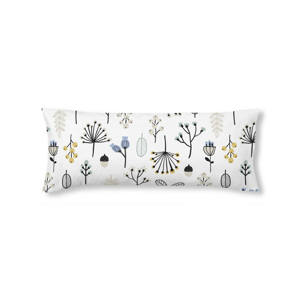 100% Cotton Pillowcase Santorini Mint