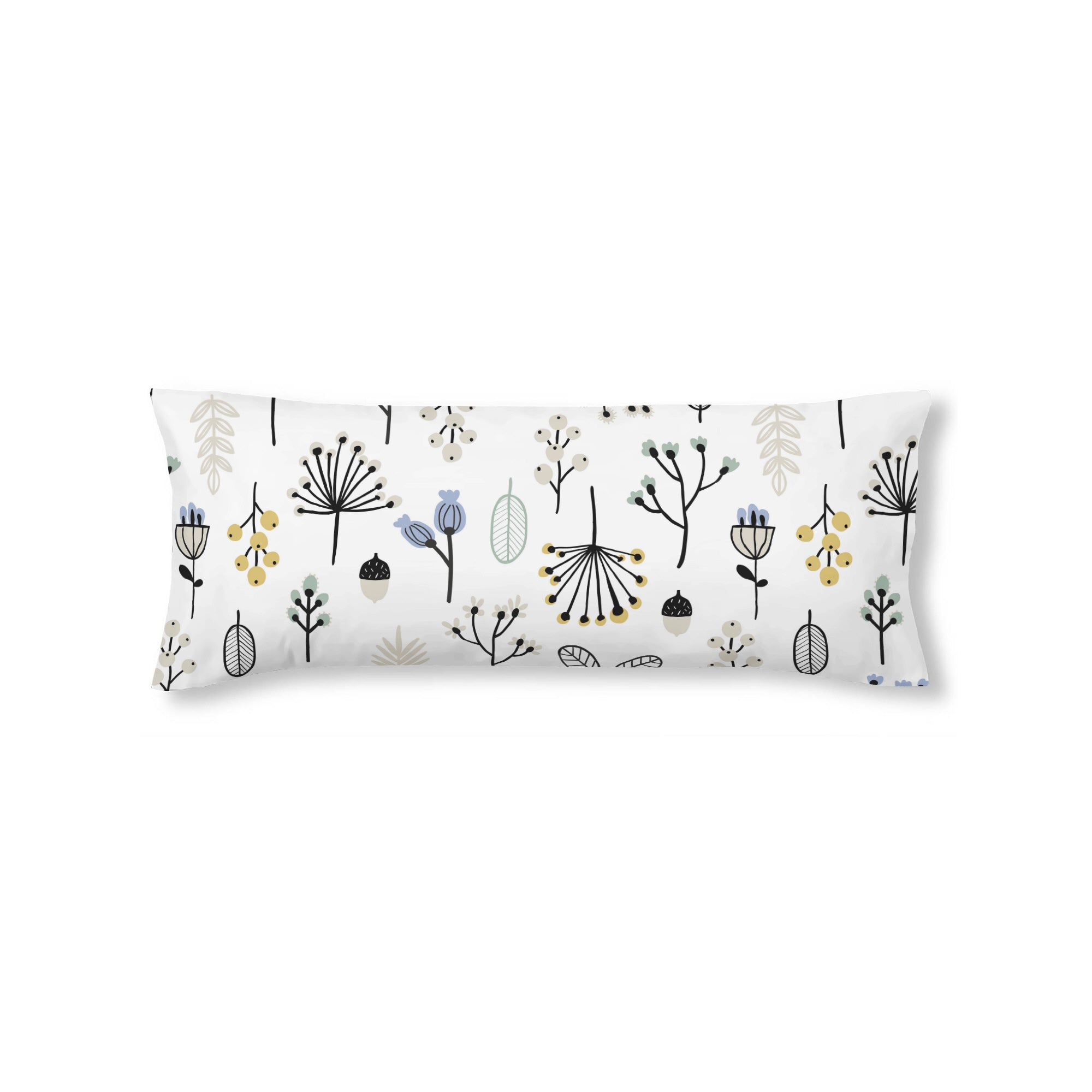100% Cotton Pillowcase Santorini Mint