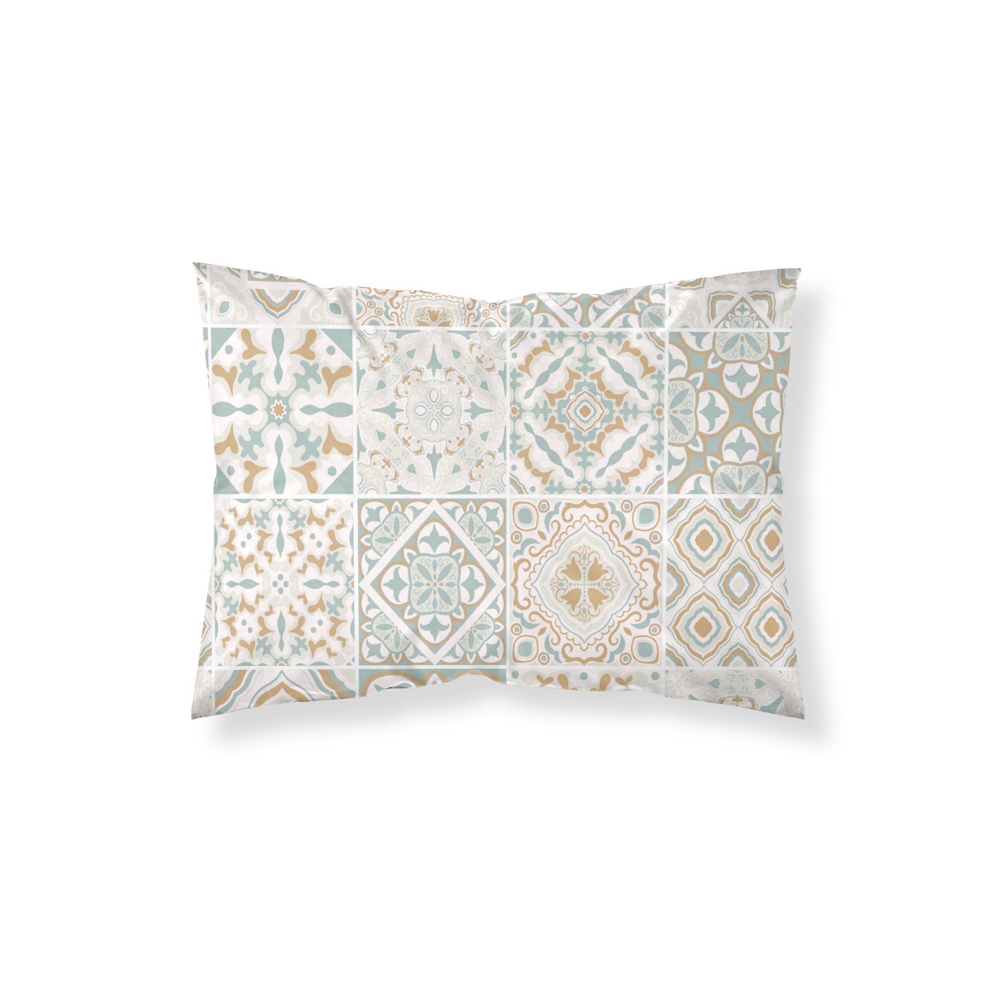 Taie d'oreiller Tauranga 100% coton