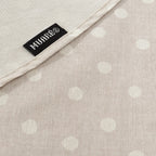 Round stain-resistant tablecloth 0120-175