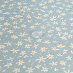 Round stain-resistant tablecloth 0120-33