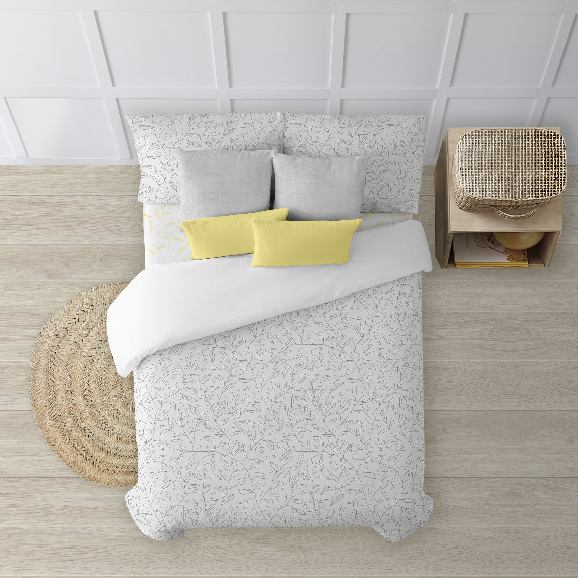 100% cotton Nordic set Mastrich