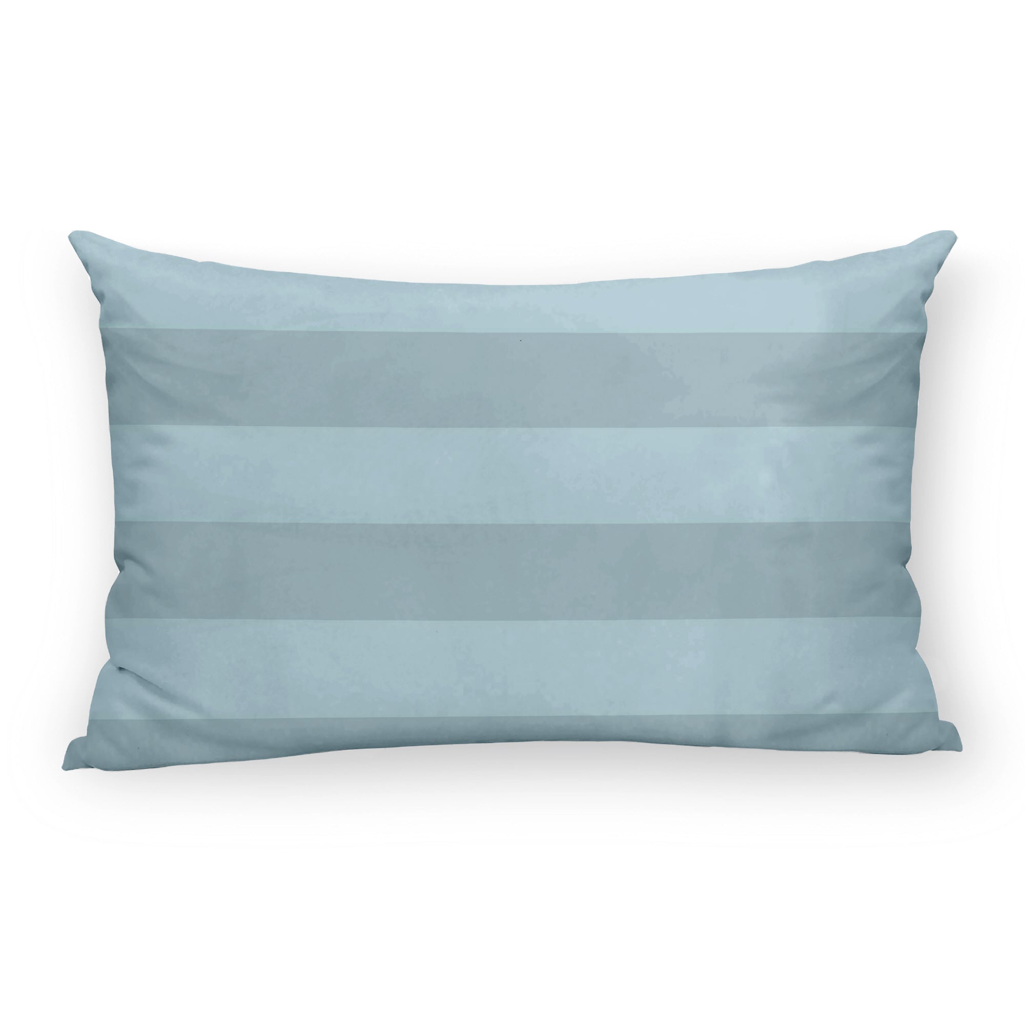 Housse de coussin 100% coton Farid Bleu C 30x50 cm