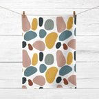 Pack of 2 kitchen cloths 0120-05 100% cotton 45x70 cm