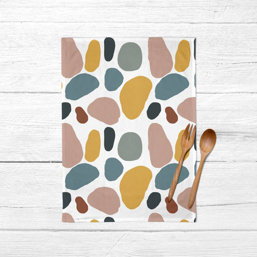 Pack of 2 kitchen cloths 0120-05 100% cotton 45x70 cm