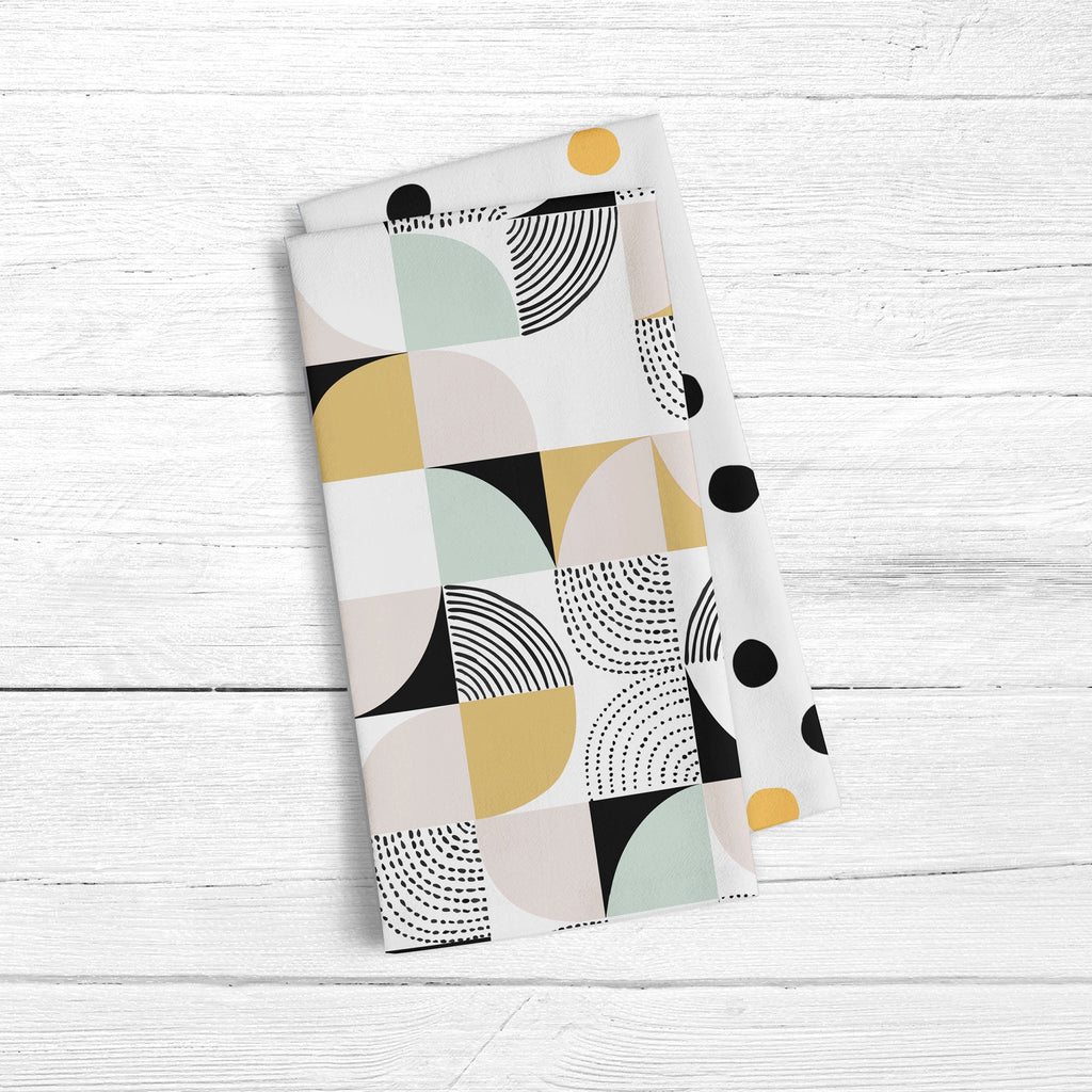 Pack of 2 kitchen towels P20 100% cotton 45x70 cm