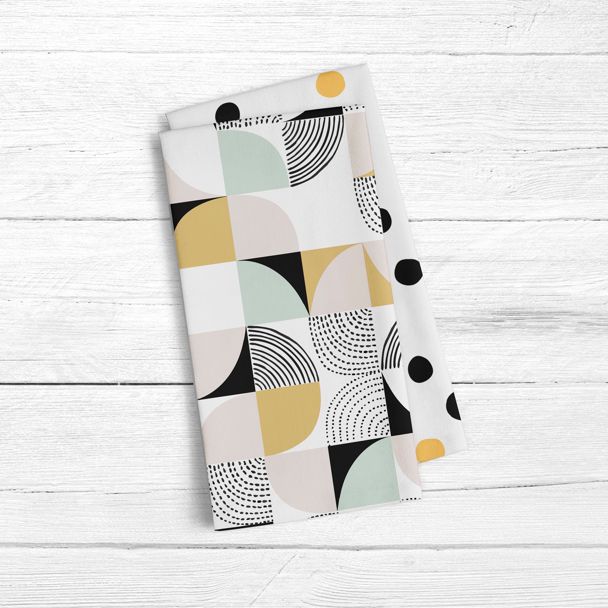 Pack of 2 kitchen towels P20 100% cotton 45x70 cm