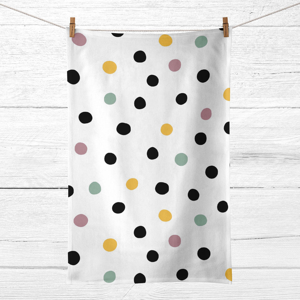 Pack of 2 Cuzco kitchen cloths 100% cotton 45x70 cm