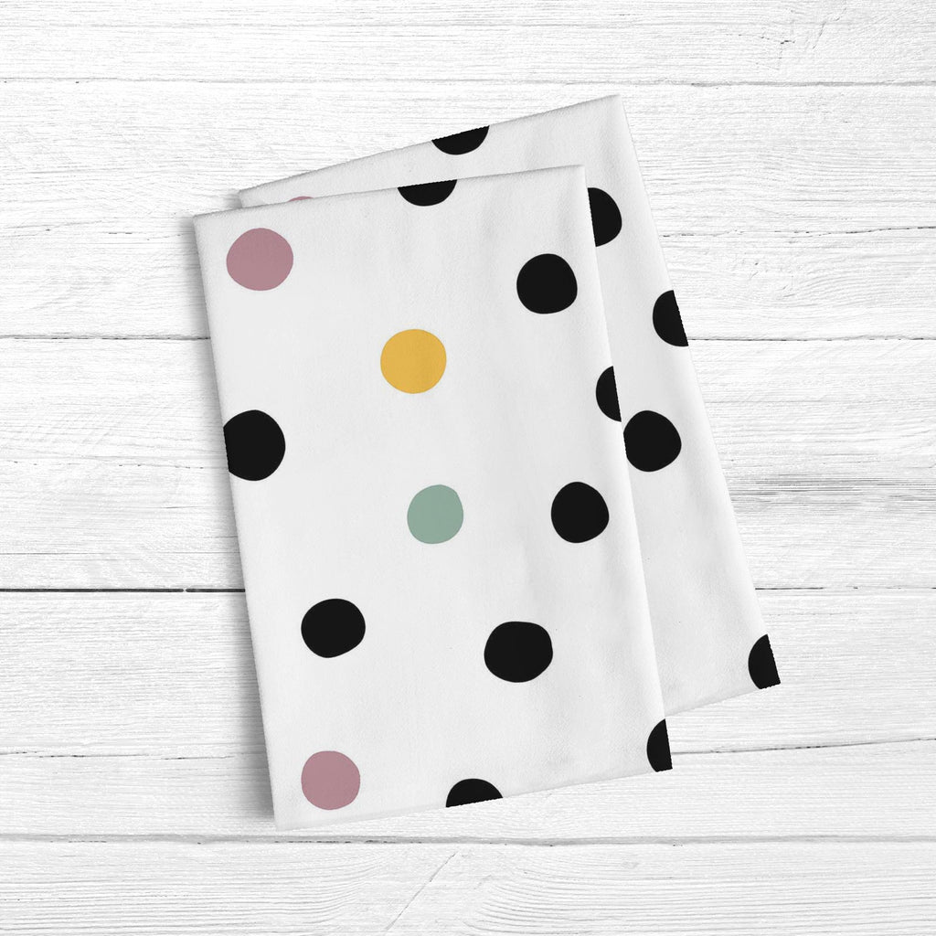 Pack of 2 Cuzco kitchen cloths 100% cotton 45x70 cm