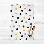 Pack of 2 Cuzco kitchen cloths 100% cotton 45x70 cm