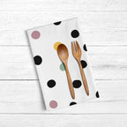 Pack of 2 Cuzco kitchen cloths 100% cotton 45x70 cm