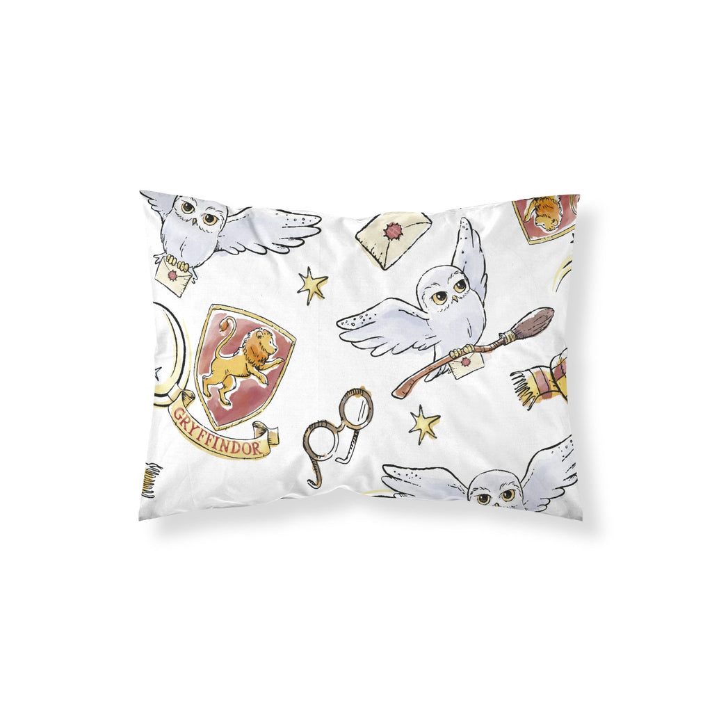 Hedwig 100% cotton pillowcase