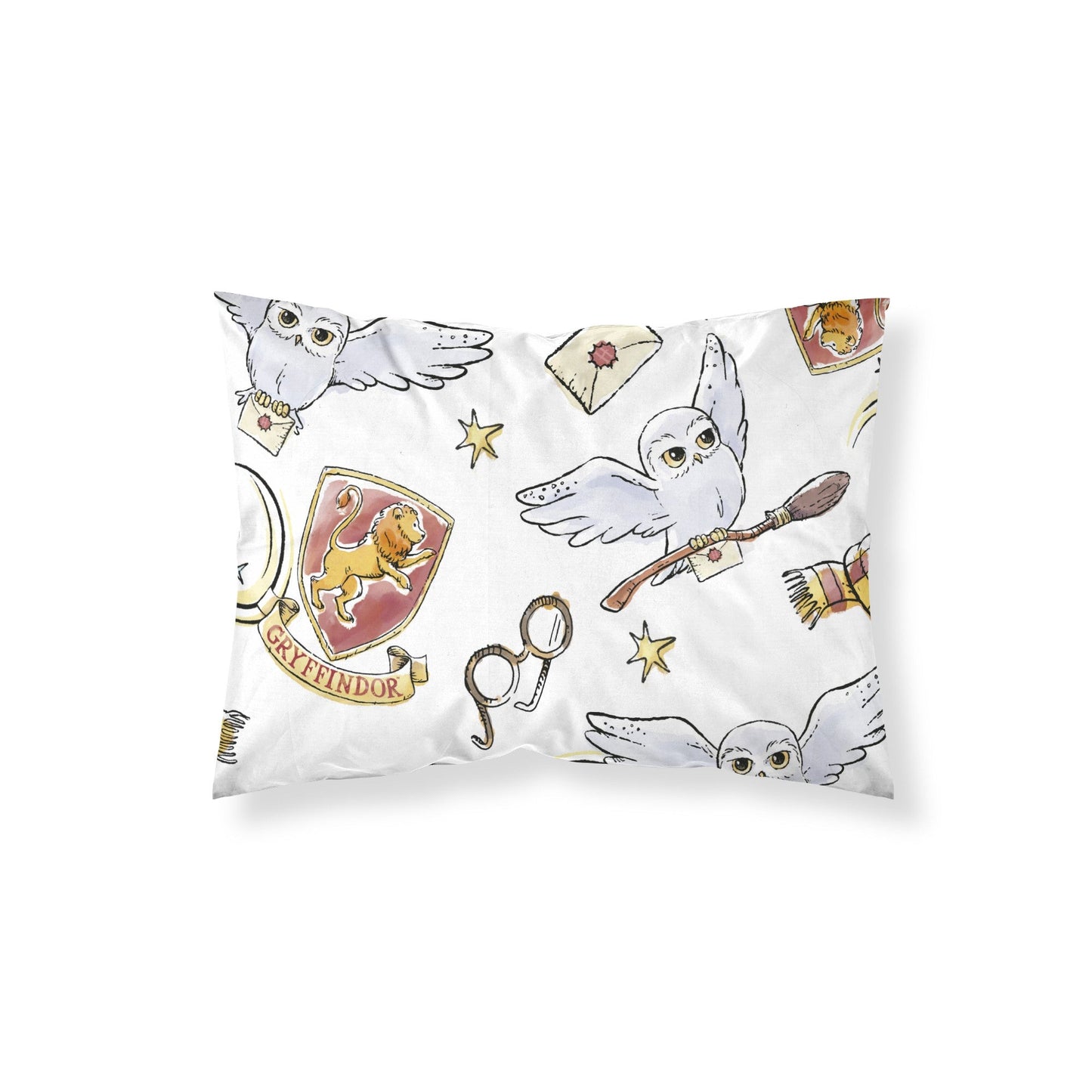 Funda de almohada 100% algodón Hedwig