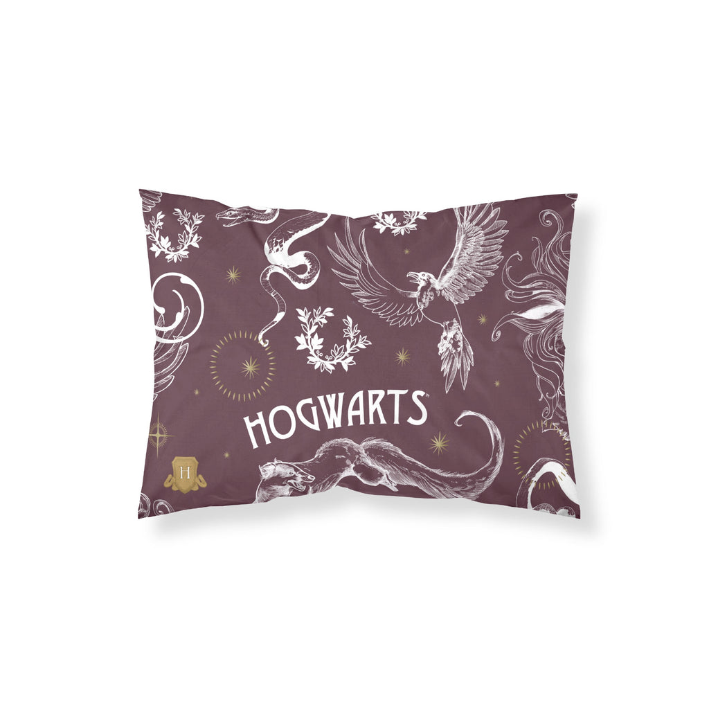 100% cotton pillowcase Hpotter Creatures