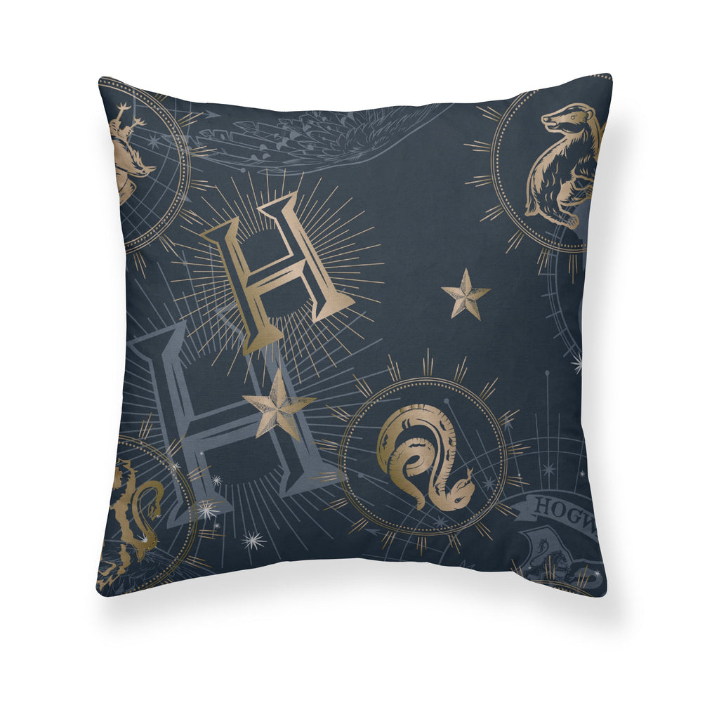 100% cotton pillowcase Hpotter Gold
