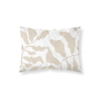 Taie d'oreiller 100% coton Chame Beig