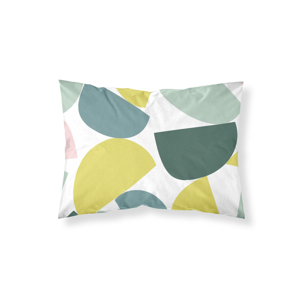 Taie d'oreiller Hayes 100 % coton