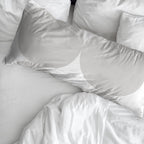 Taie d'oreiller gris Portmore 100 % coton