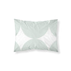 Taie d'oreiller Portmore Menthe 100 % coton