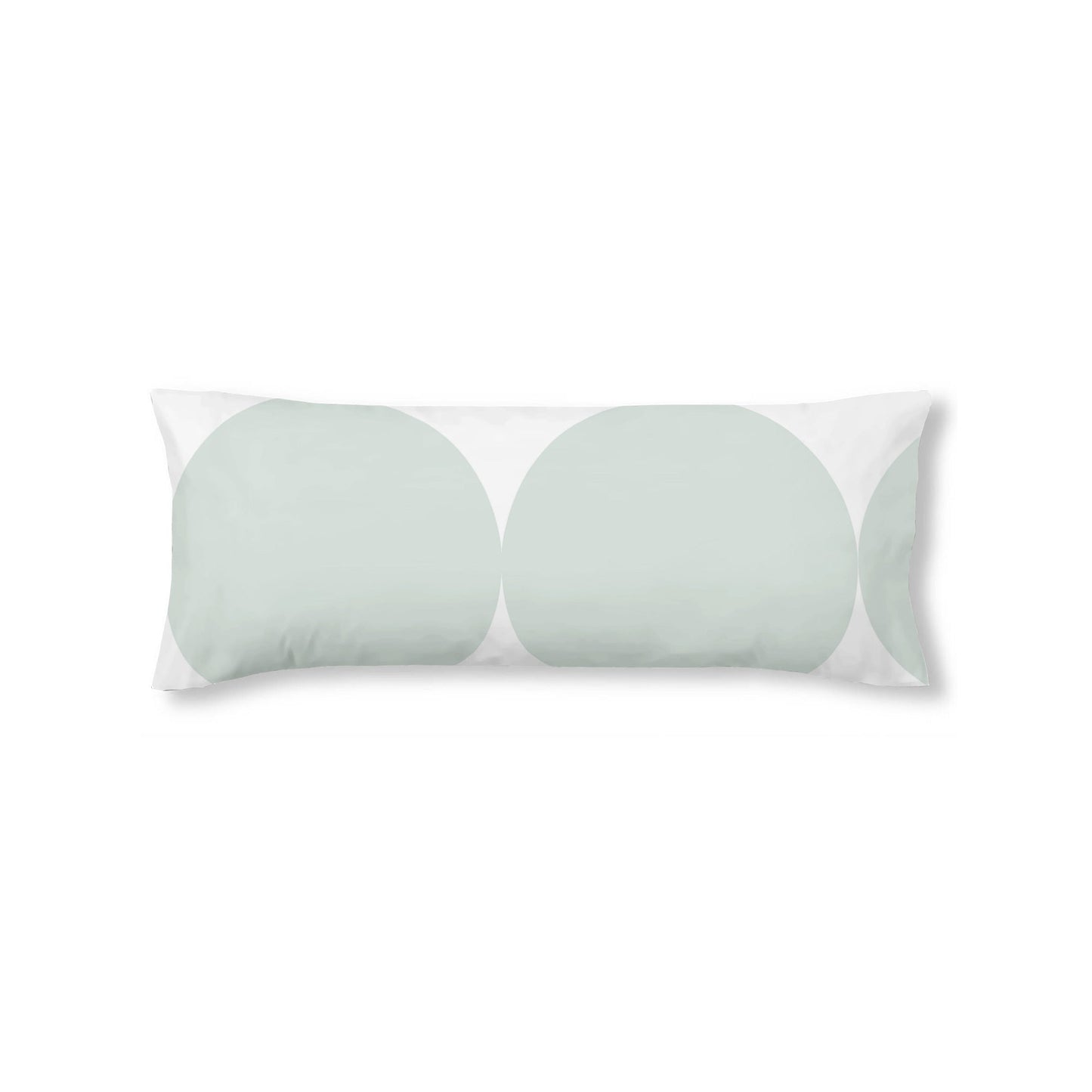 Funda de almohada 100% algodón Portmore Mint
