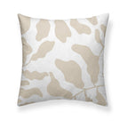 Taie d'oreiller 100% coton Chame Beig