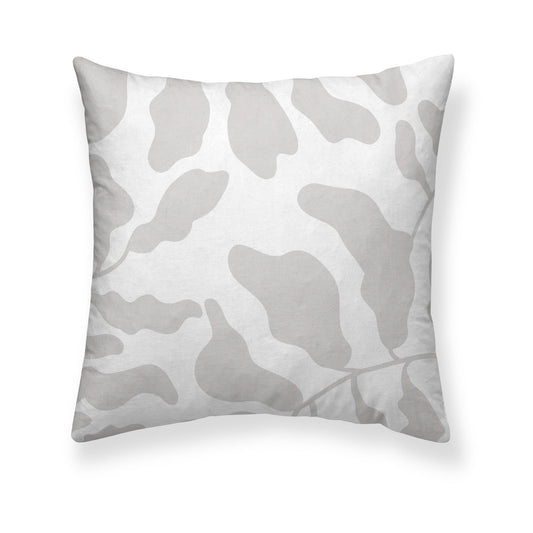 Taie d'oreiller 100% coton Chame Gris