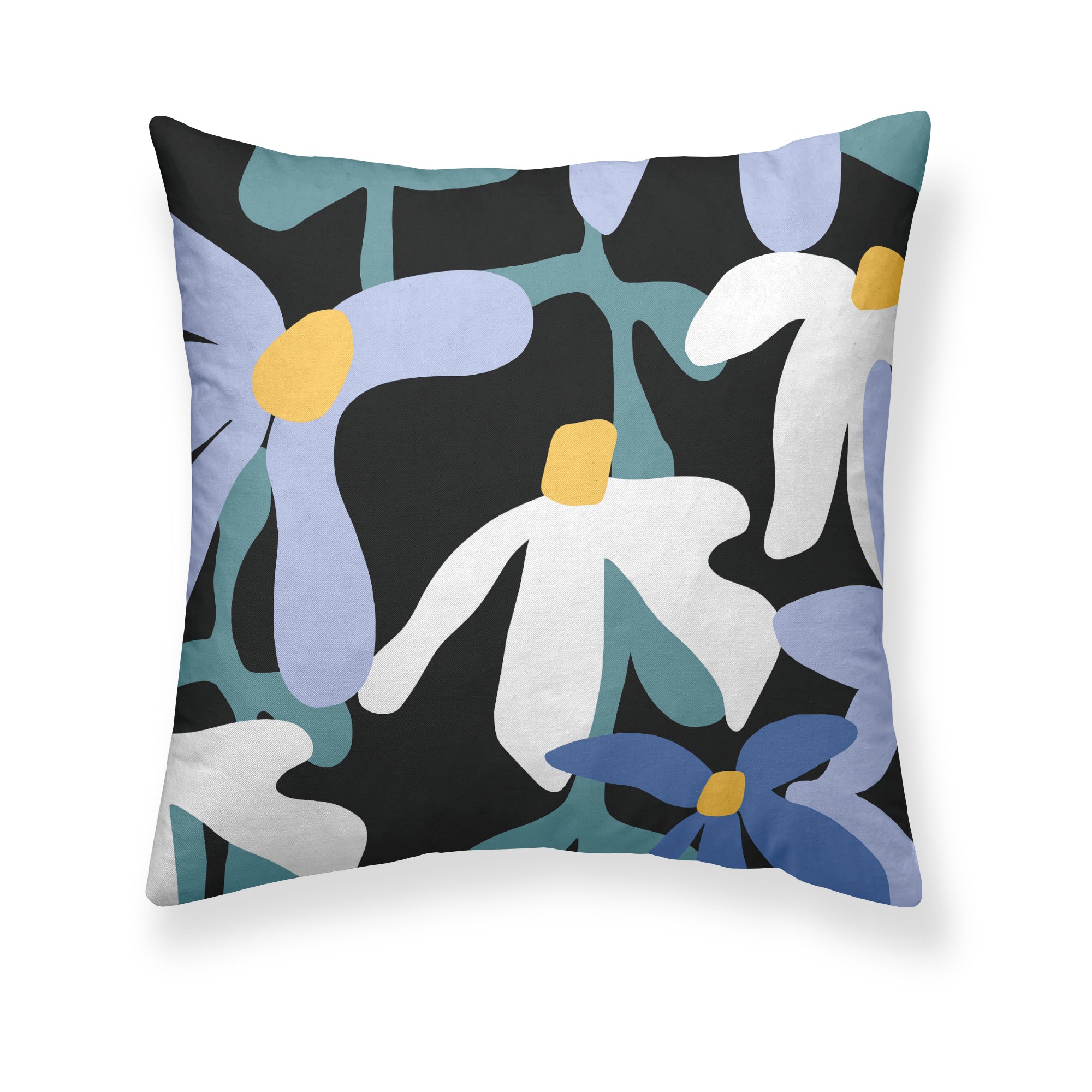 Taie d'oreiller Dharan 100 % coton